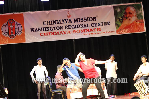 Kids Yakshagana